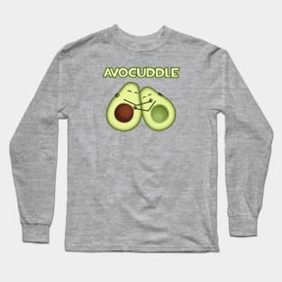 Avocuddle Long Sleeve T-Shirt